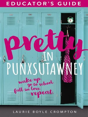 cover image of Pretty in Punxsutawney Educator's Guide